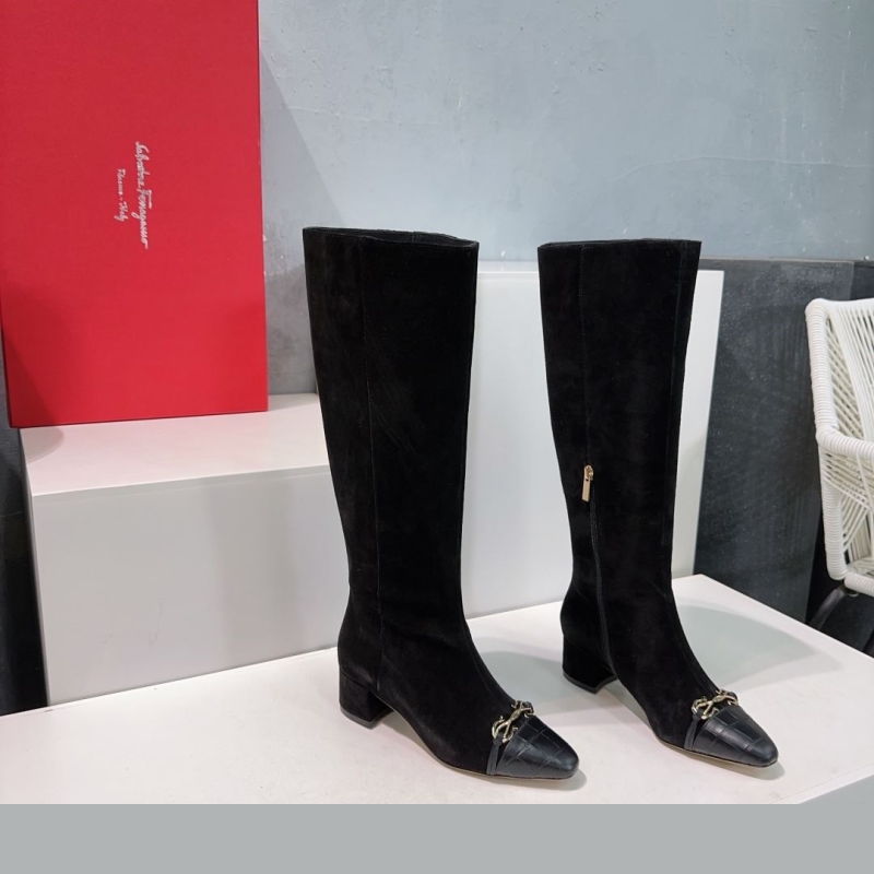 Ferragamo Boots